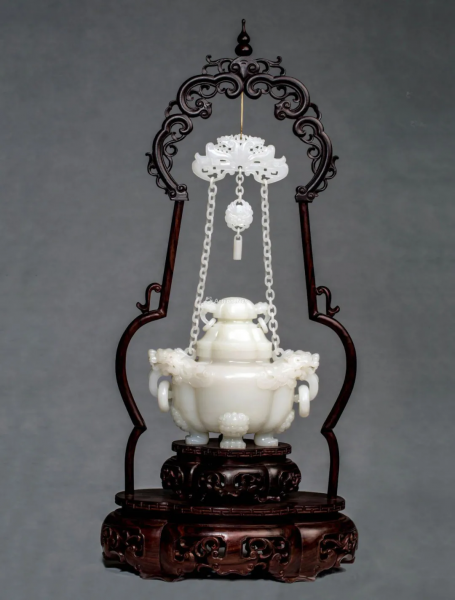 和田玉白玉值钱吗