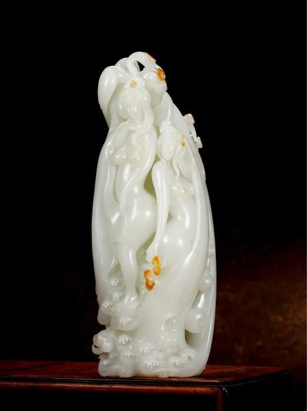 和田玉白玉值钱吗