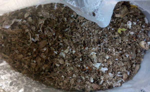 腐熟的花生壳能作为肥料吗