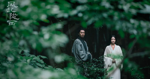 收视率最高的电视剧排行榜前十名