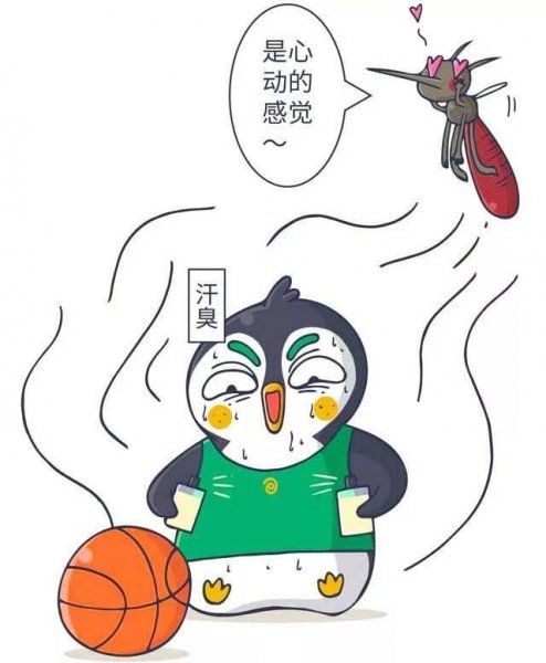 为什么开空调没有蚊子