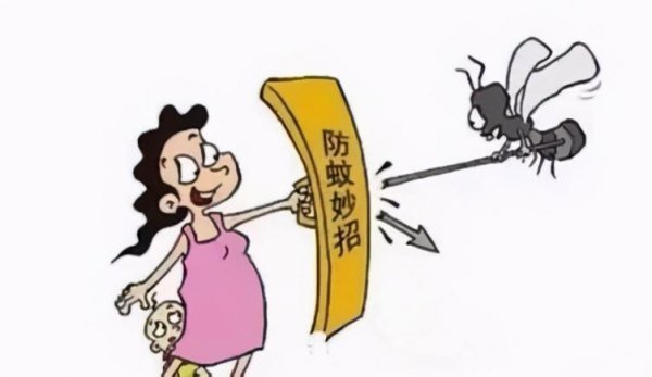 为什么开空调没有蚊子