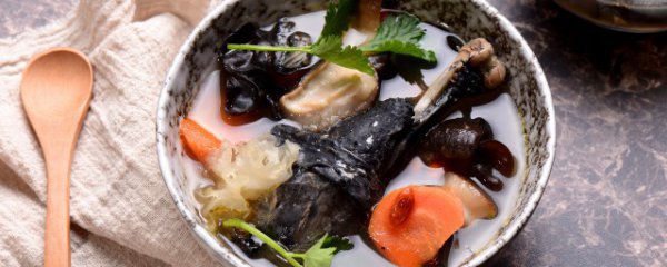 怎样炖乌鸡好吃又营养