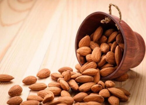 长期吃杏仁会有神奇的效果