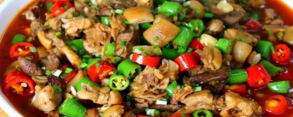 兔肉的家常烹饪方法