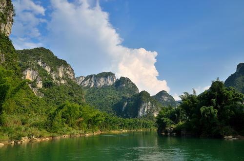 河池市是哪个省的城市
