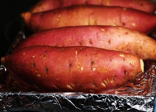 红薯没熟透可以吃吗