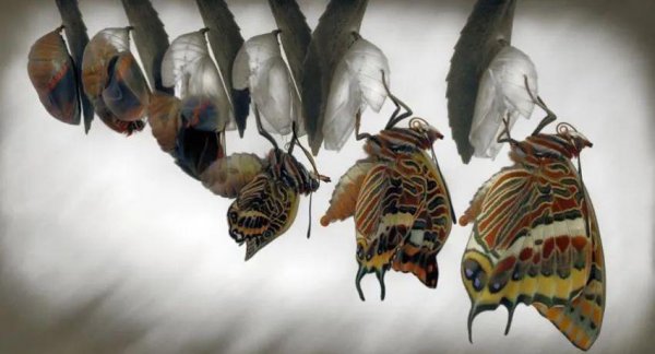 蚕什么时候吐丝