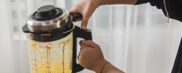 新买的破壁机怎么清洗