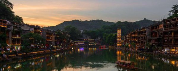 湖南的旅游景点有哪些