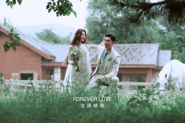 拍婚纱照需要准备什么东西