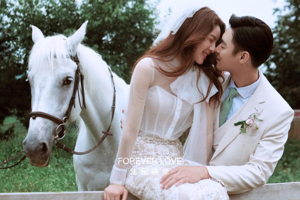 拍婚纱照需要准备什么东西