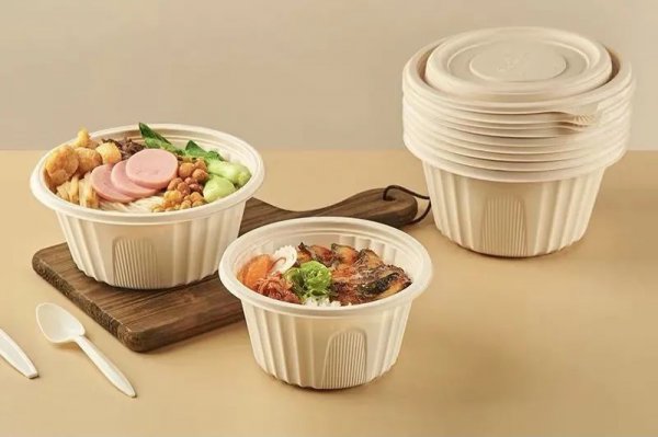 一次性饭盒能放微波炉吗