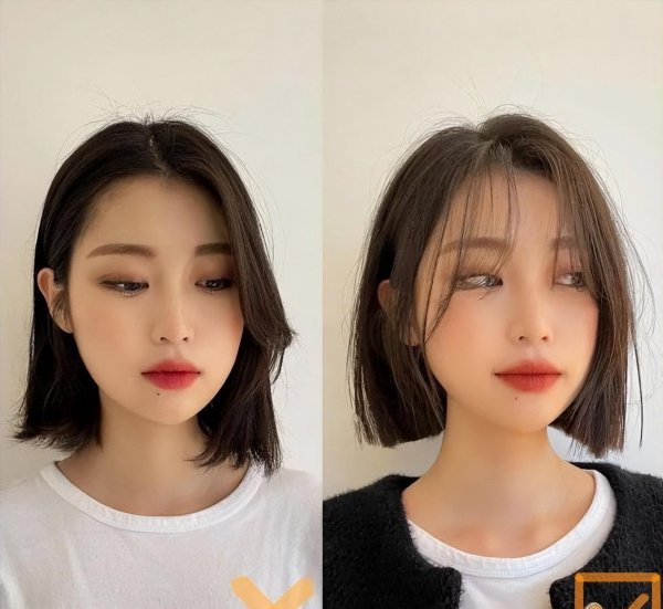 适合中年女性的短发型