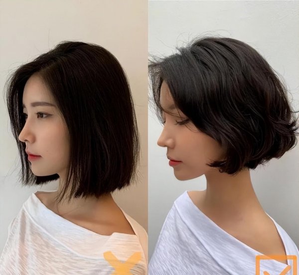 适合中年女性的短发型