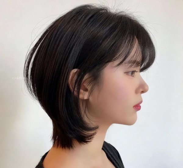 适合中年女性的短发型