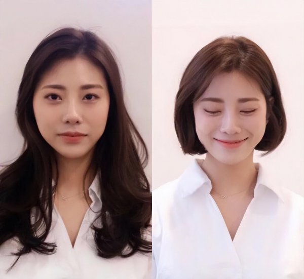 适合中年女性的短发型