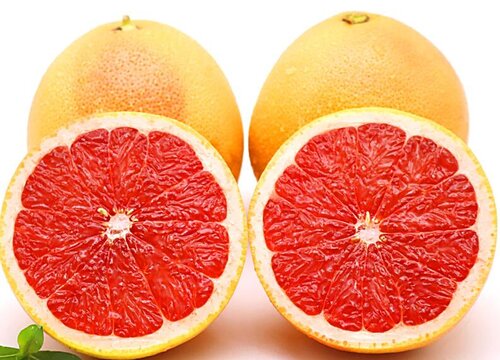柚子红心好还是白心好吃