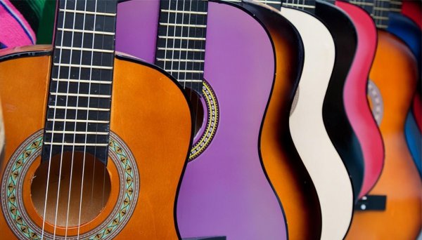 古典吉他品牌十大排名