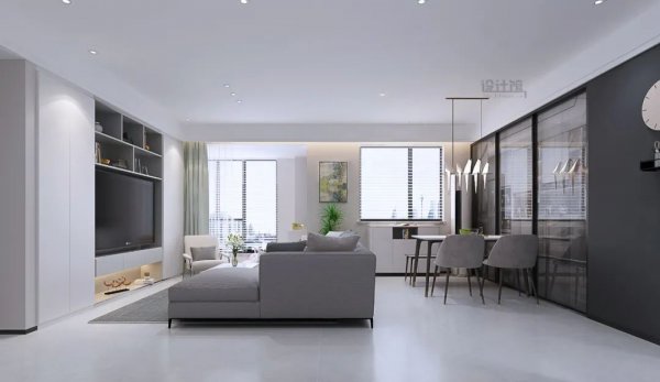 沙发不靠墙好不好