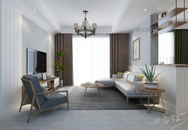 沙发不靠墙好不好