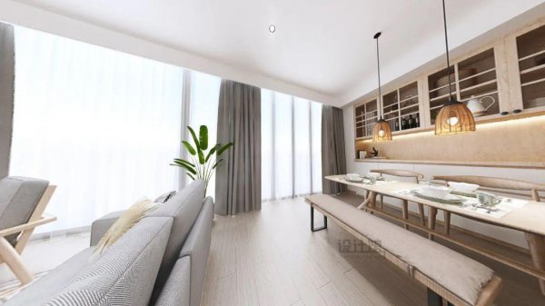 沙发不靠墙好不好