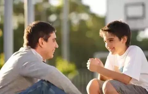 孩子叛逆不想上学了我应该怎么教育