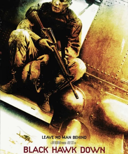 现代战争电影排行榜前十名