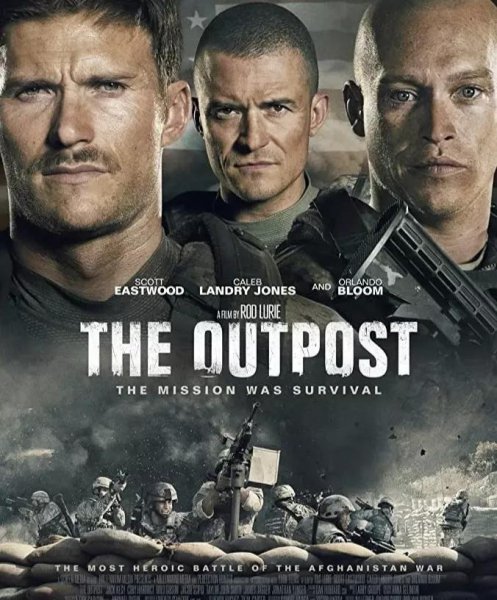 现代战争电影排行榜前十名