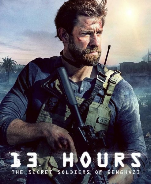 现代战争电影排行榜前十名