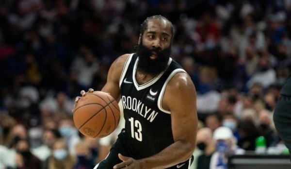 nba13号球衣是谁