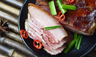 保存腊肉不发霉的方法 腊肉不发霉的保存技巧