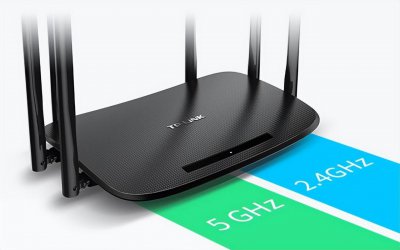 路由器双频什么意思 5G一定比2.4G路由器好吗
