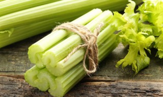 芹菜馅的包子怎么做 芹菜馅的包子如何做