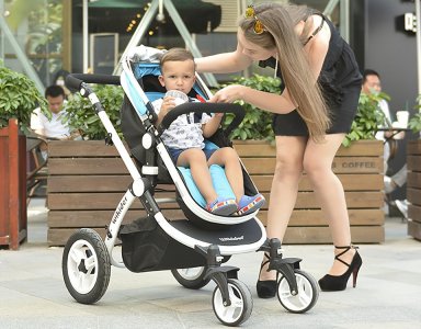婴儿推车10大品牌排行榜 高性价比婴儿车品牌推荐