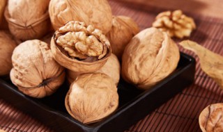 螃蟹和核桃能一起吃吗 螃蟹和核桃能不能一起吃