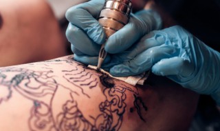 纹身的起源和历史 纹身的由来