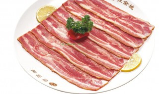 培根空气炸锅多久能熟 培根空气炸锅多长时间能熟