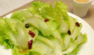 吃生莱的好处与坏处 吃生菜的好处与坏处是什么