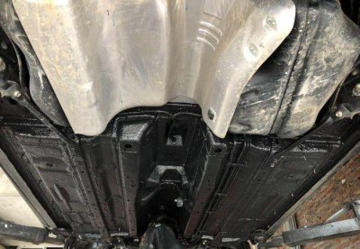 汽车底盘装甲是什么东西 底盘装甲有没有必要安装