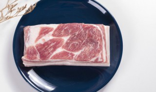 没有冰箱猪肉怎么保鲜 没有冰箱猪肉怎样保鲜比较好