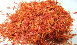 红花和什么煲汤比较好吃 红花和啥煲汤比较好吃