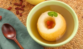 冰糖雪梨食用禁忌 冰糖雪梨有哪些食用禁忌呢