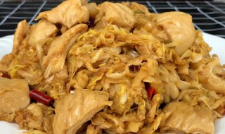 东北酸菜正确好吃做法 东北酸菜如何做好吃