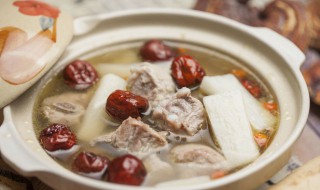 排骨汤过夜可以吃吗 排骨汤过夜能不能食用