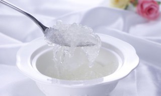 雪燕要炖多久 雪燕要炖多长时间呢