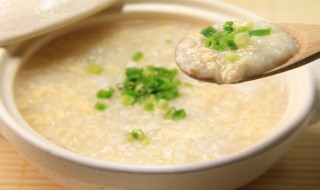 白粥如何制作好吃 白粥如何做好吃