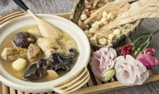 山药炖鸡怎么做 山药炖鸡的做法