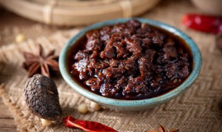 干黄酱和黄豆酱的区别 干黄酱和黄豆酱有哪些区别