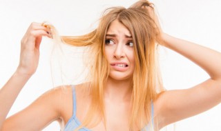 冬天怎么去除头发静电 冬天正确去除头发静电